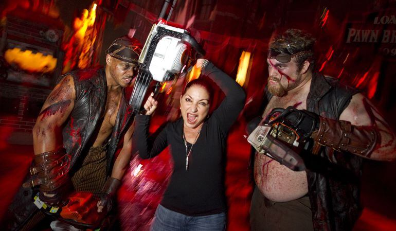 La supuesta broma de Halloween se convirtió en algo terrorífico