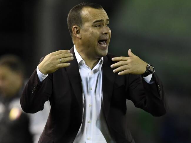 ¡Ya es oficial! Rafael Dudamel es nuevo DT de Mineiro de Brasil