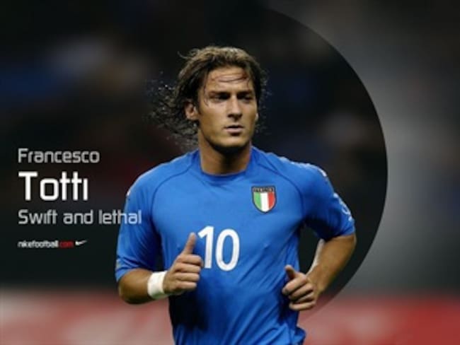 MUNDIAL/ Marcello Lippi deja abiertas las puertas del Mundial a Francesco Totti