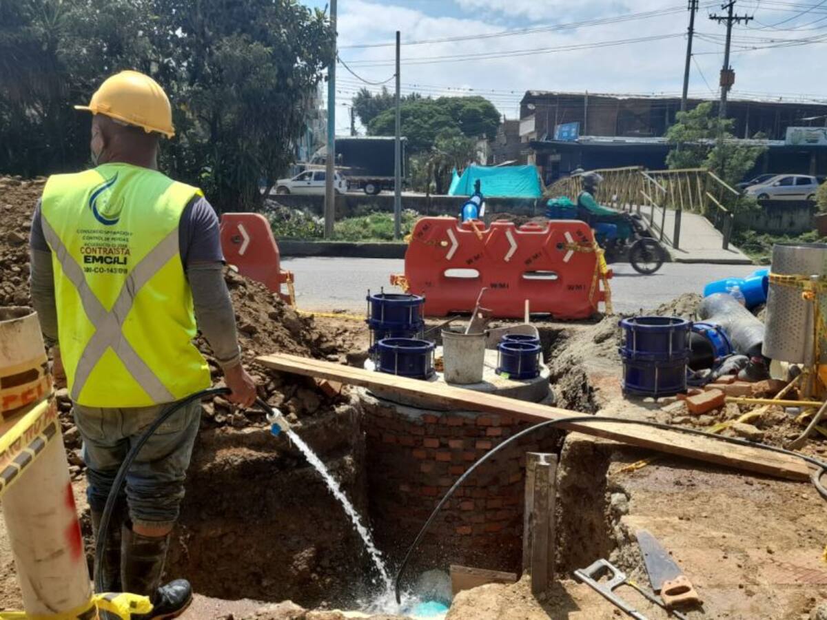 Baja presión de agua entre el sábado 4 y jueves 9 de septiembre