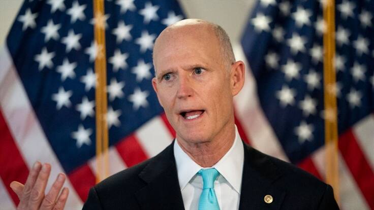 “Petro es amigo de terroristas y de dictadores, no de Estados Unidos”: senador Rick Scott