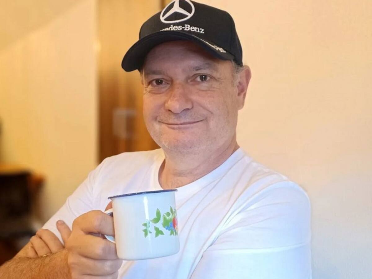Celebramos los 25 años de gastronomía del chef colombiano Carlos Gaviria