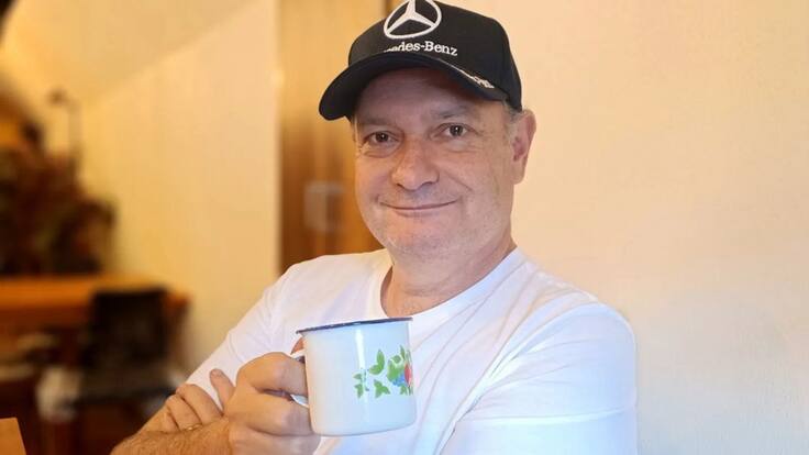 Celebramos los 25 años del chef colombiano Carlos Gaviria Arbeláez