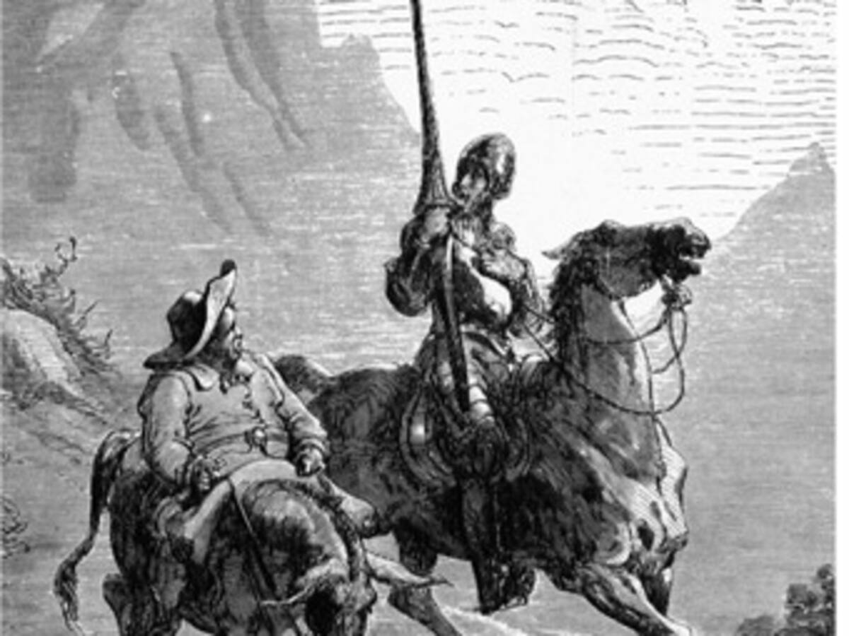 El Quijote en youtube, la más grande lectura de la obra de Cervantes