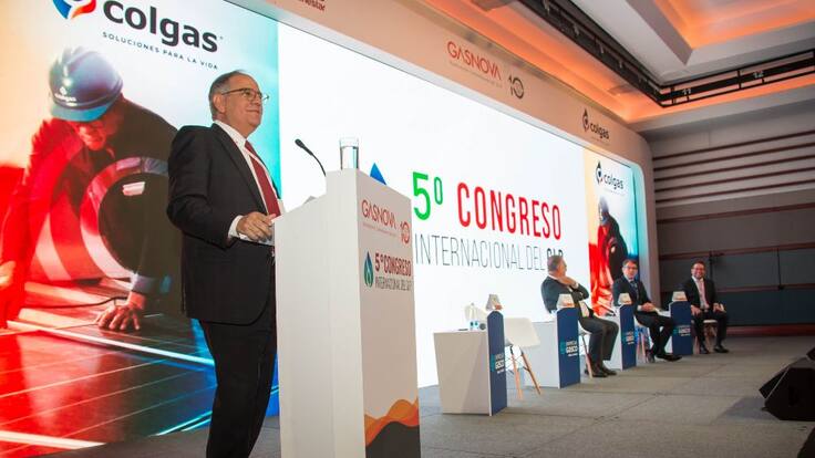 2 millones de personas podrían estar en riesgo de perder el subsidio de gas: Gasnova