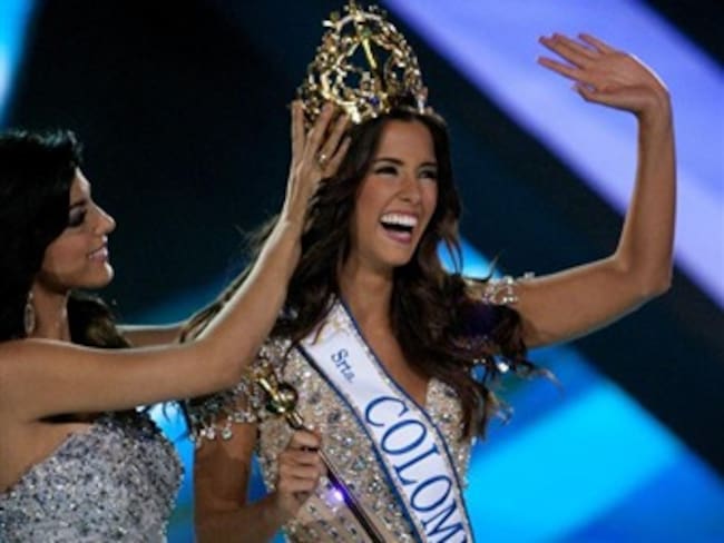 Fiesta en Barranquilla por la nueva Reina de Colombia