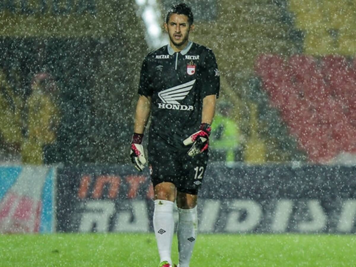 Juan Carlos Osorio sigue esperando a Camilo Vargas