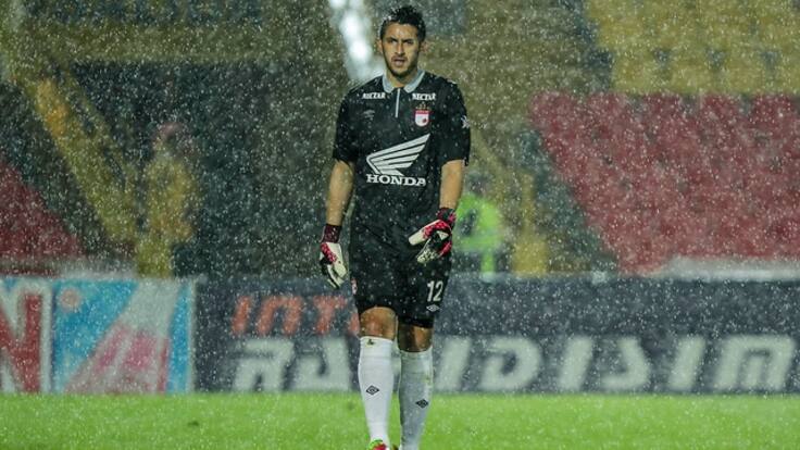 Juan Carlos Osorio sigue esperando a Camilo Vargas