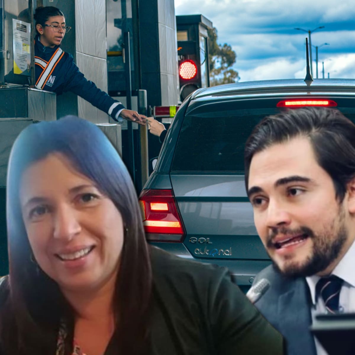 Peajes y Autopistas del Café agudizan el debate entre actores políticos y colectivos ciudadanos