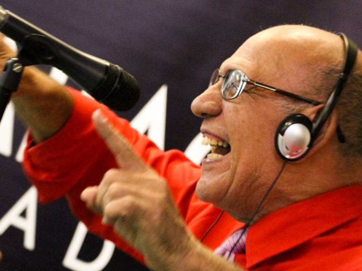 Nelson González en Mi Banda Sonora