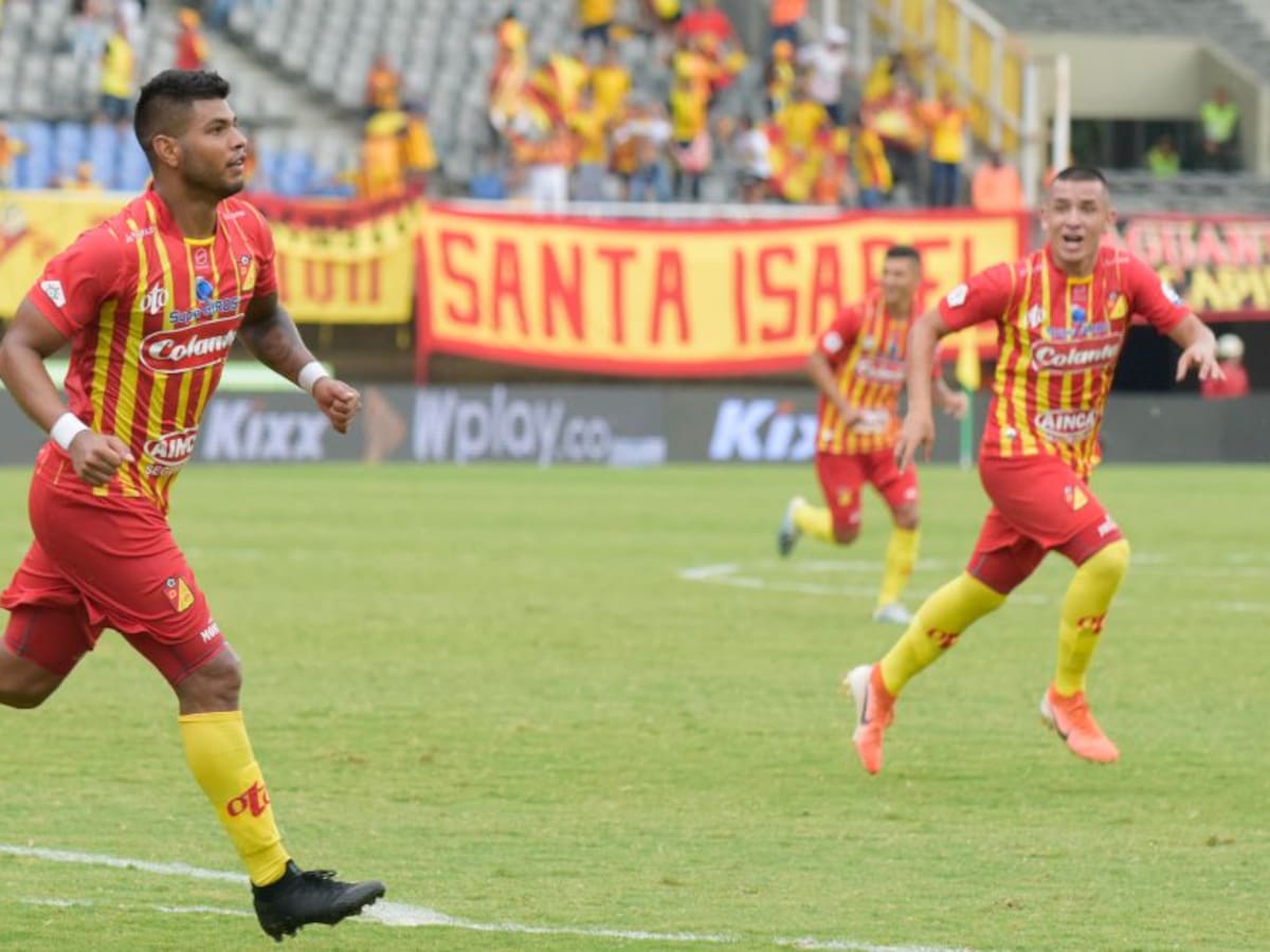 Deportivo Pereira derrotó a Jaguares en un duelo directo por el descenso