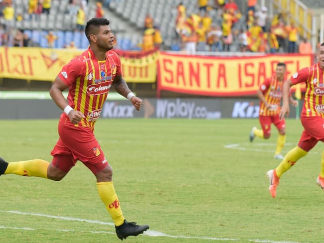 Deportivo Pereira derrotó a Jaguares en un duelo directo por el descenso