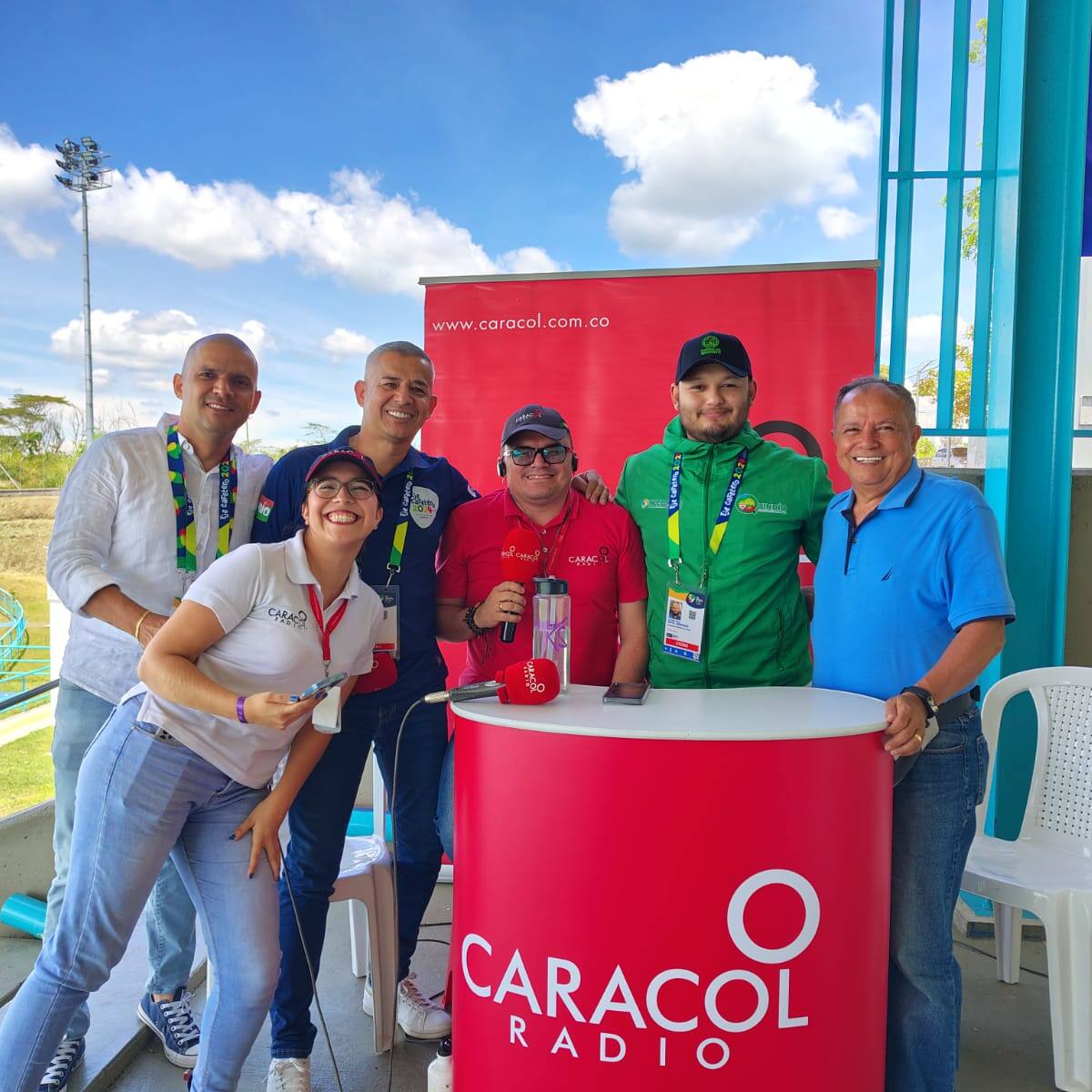 158 deportistas del Quindío competirán en los Juegos Nacionales de la Juventud