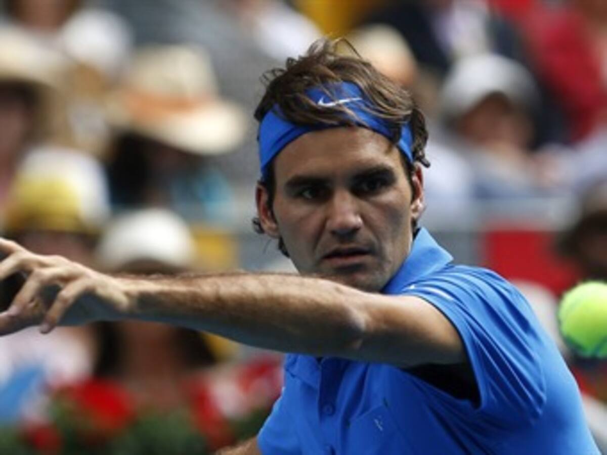 Federer vence a Berdych en Madrid y es nuevo número dos del mundo