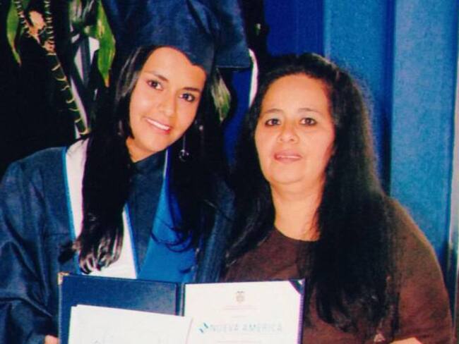 Familiar de mujer fallecida en AutoNorte