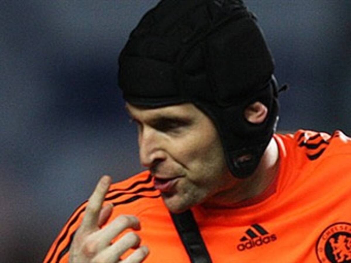 Petr Cech: 'Un gol marcará la diferencia en el Camp Nou'