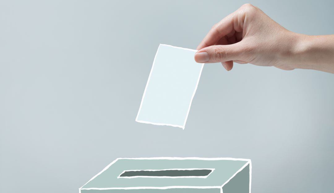 Voto en blanco: Elecciones Colombia 2022