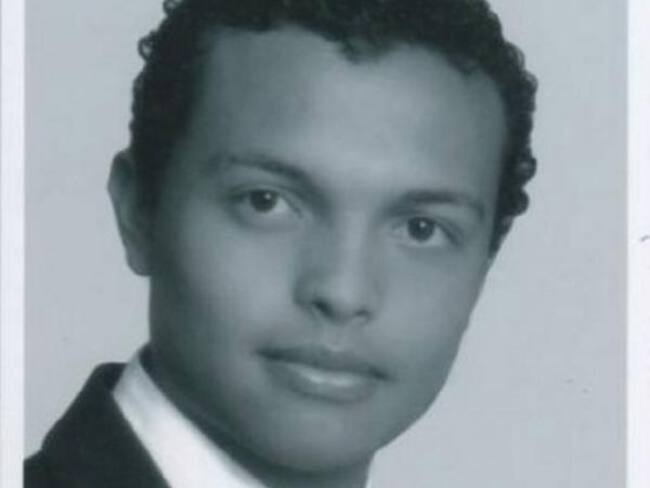 Luis Andrés Colmenares: Estudiante de la universidad de Los Andes quien murió en el parque el Virrey.