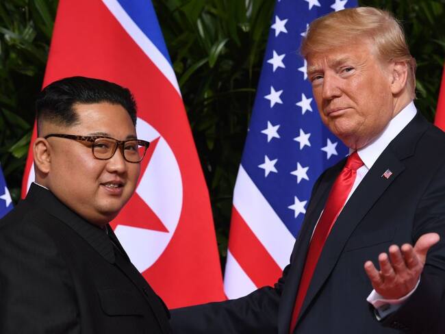 Trump y Kim Jong-un se reunirán a finales de febrero