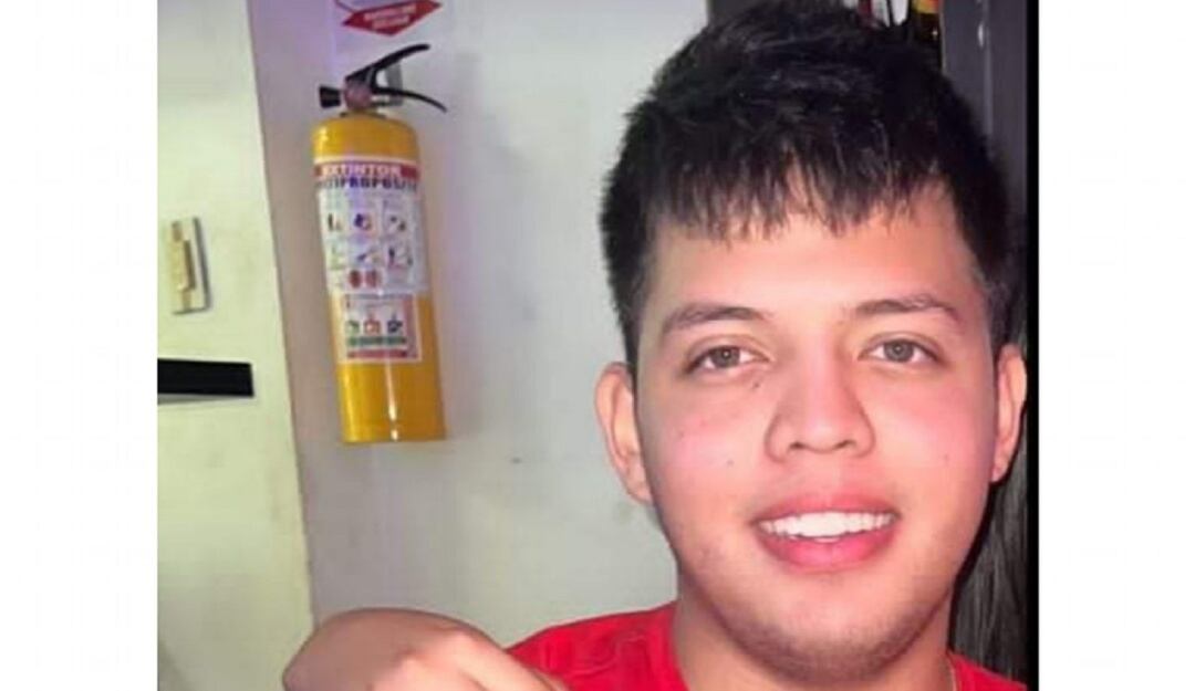 Secuestro de joven universitario, Andrés Felipe Estrada Ramírez 