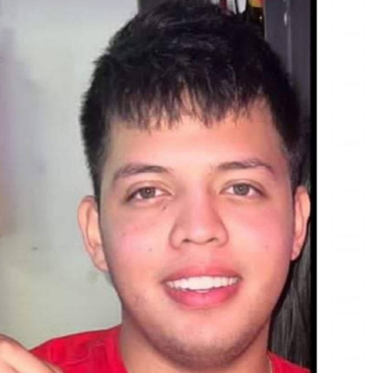 Reclaman libertad para joven universitario