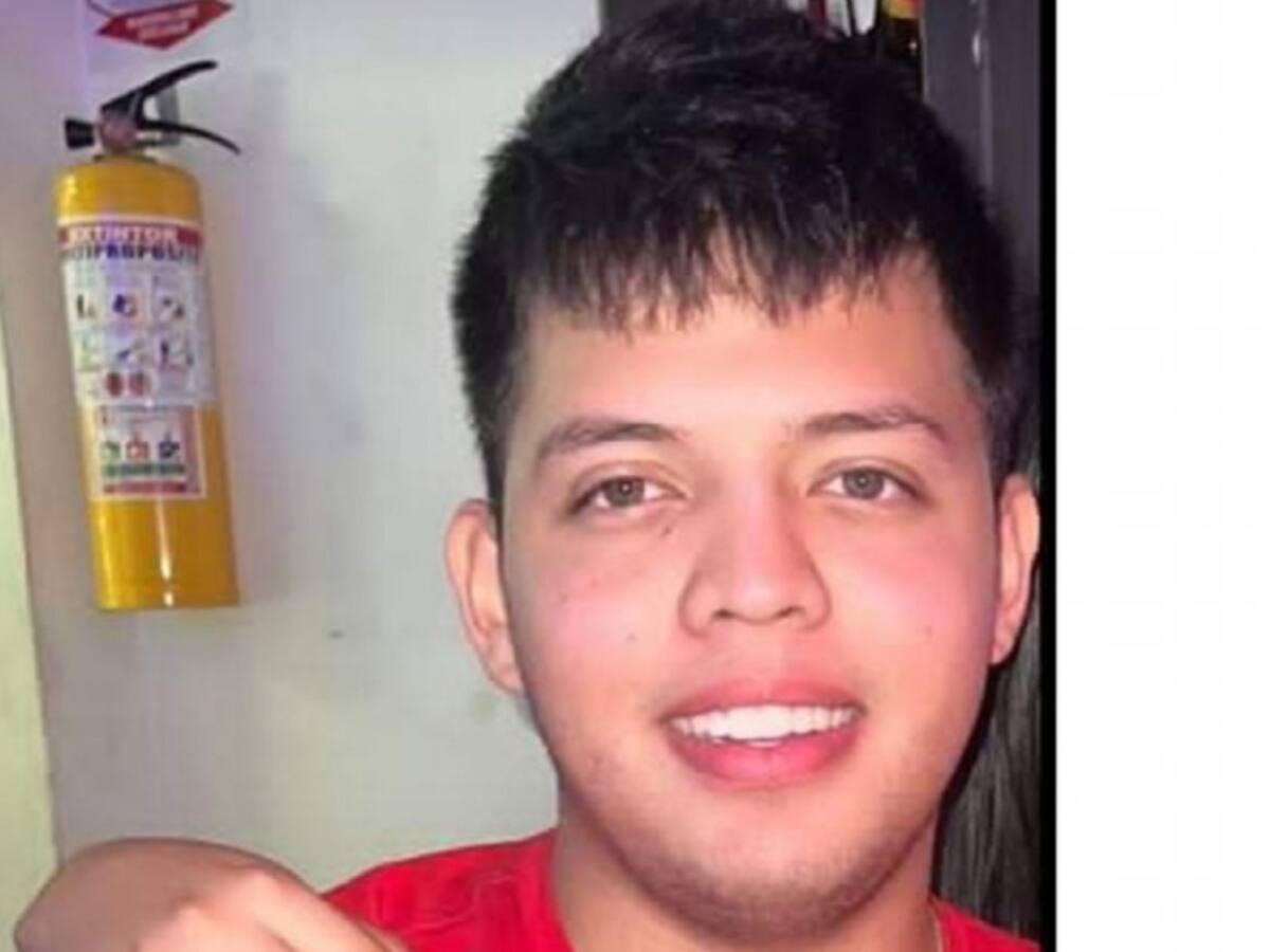 Reclaman libertad para joven universitario