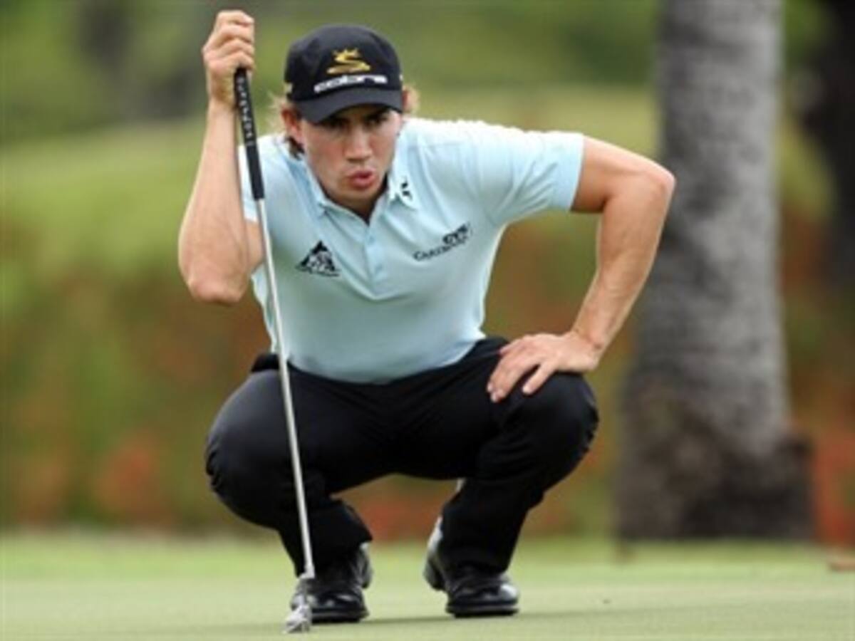 Camilo Villegas se ubica 20 en el St. Jude Classic de Golf