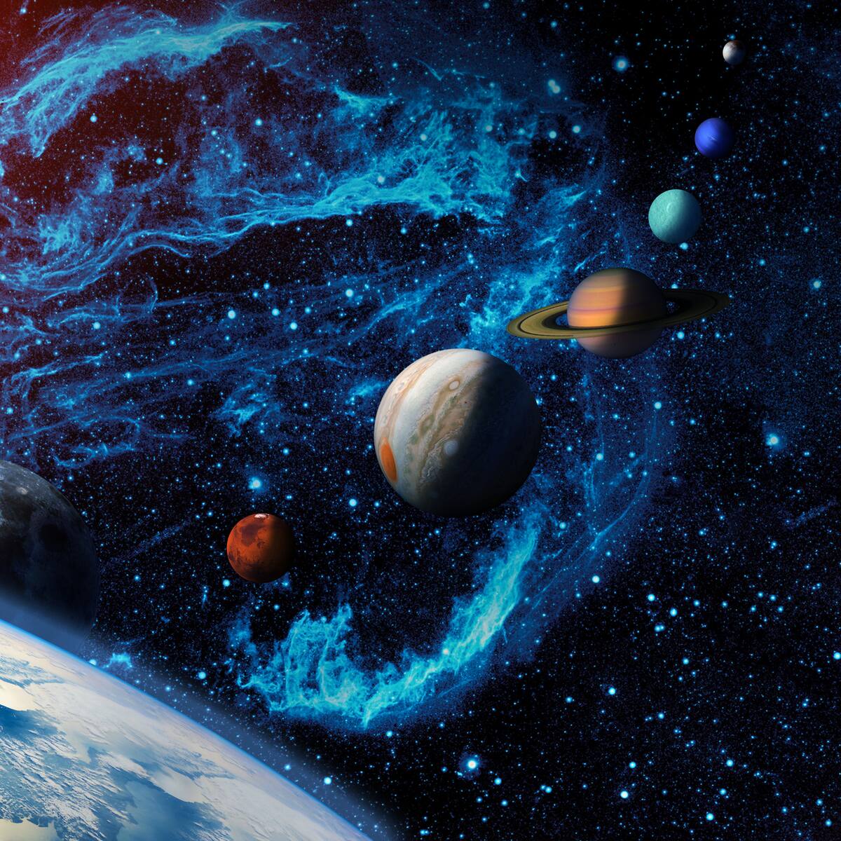 Alineación de planetas febrero 2026: ¿cómo verlo en Colombia y en qué fecha cae?