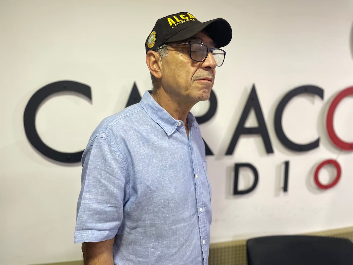 Procuraduría confirma sanción a exalcalde de Cartagena, William Dau, por irregularidades del PAE