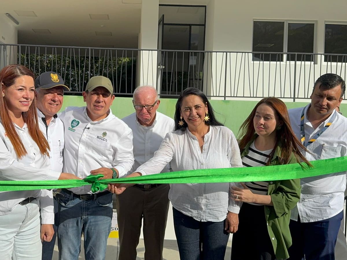 Nueva sede de la UPTC en Soatá abre oportunidades para jóvenes campesinos