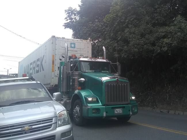 Ofensiva contra bandas que hurtan a transportadores en Tolima