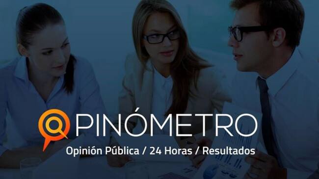 Opinómetro de Datexco. Foto:
