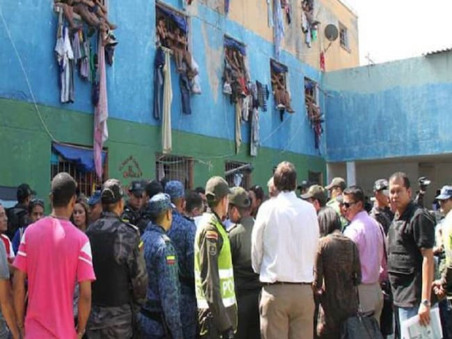 Bajo observación médica recluso herido en la Modelo