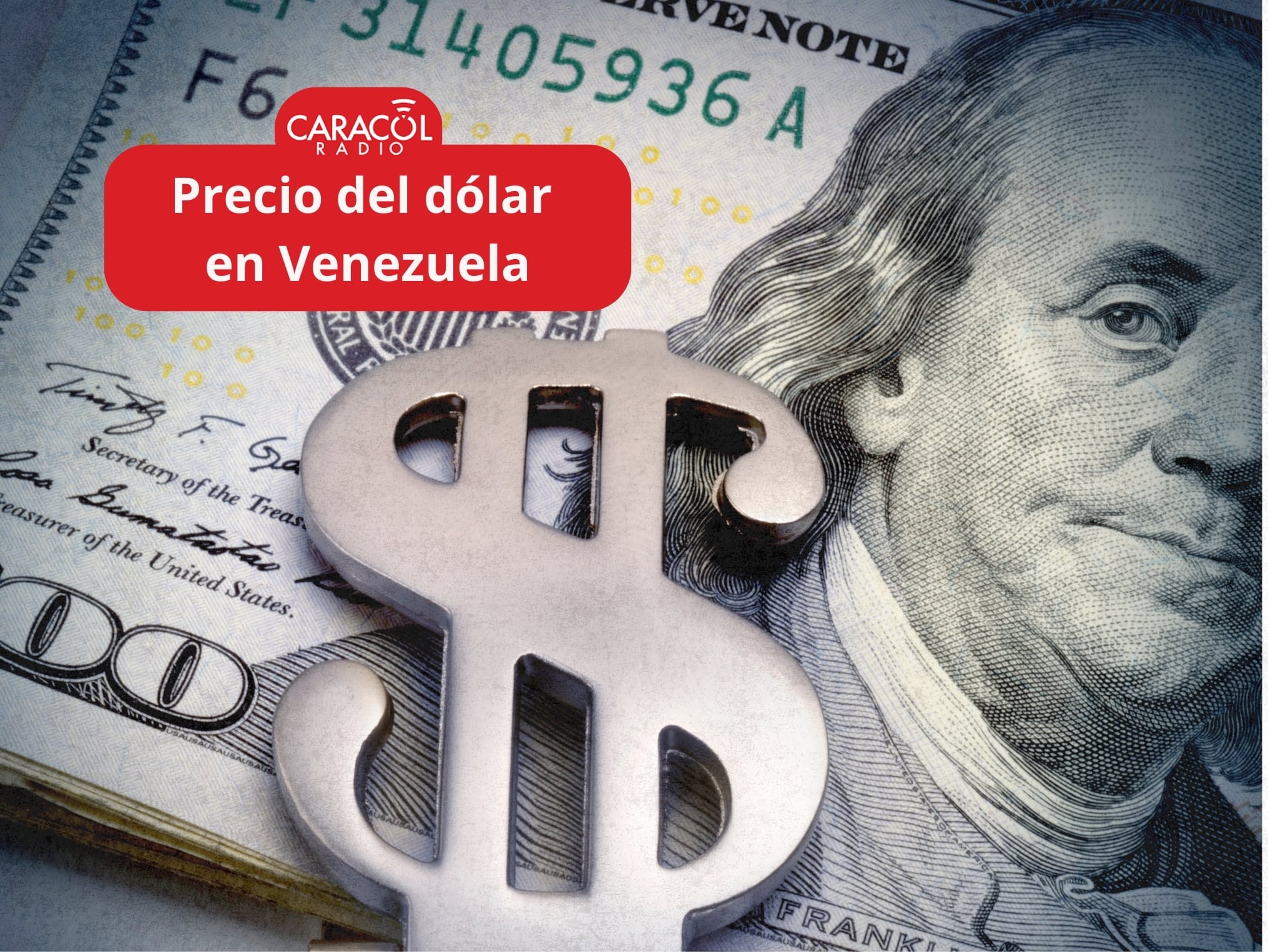 En portada: Imagen Ilustrativa del dólar (Crédito: Getty Images).