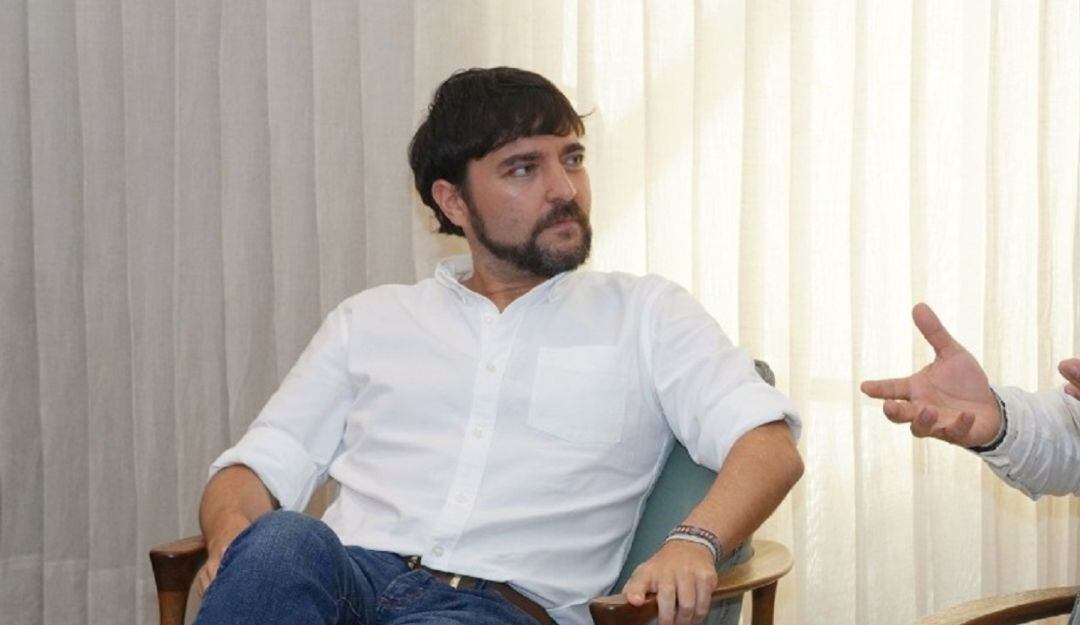 Alcalde Jaime Pumarejo.