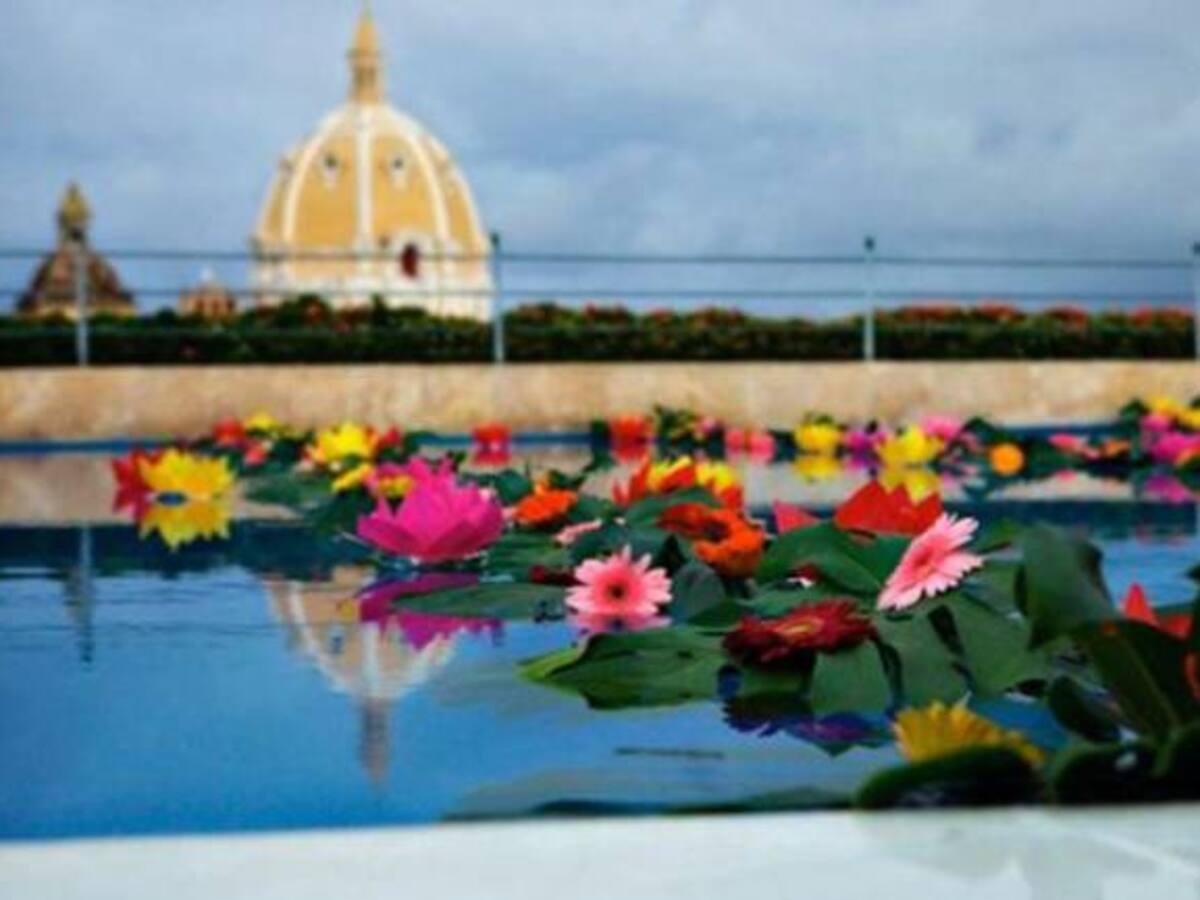 Mejores hoteles de la costa colombiana