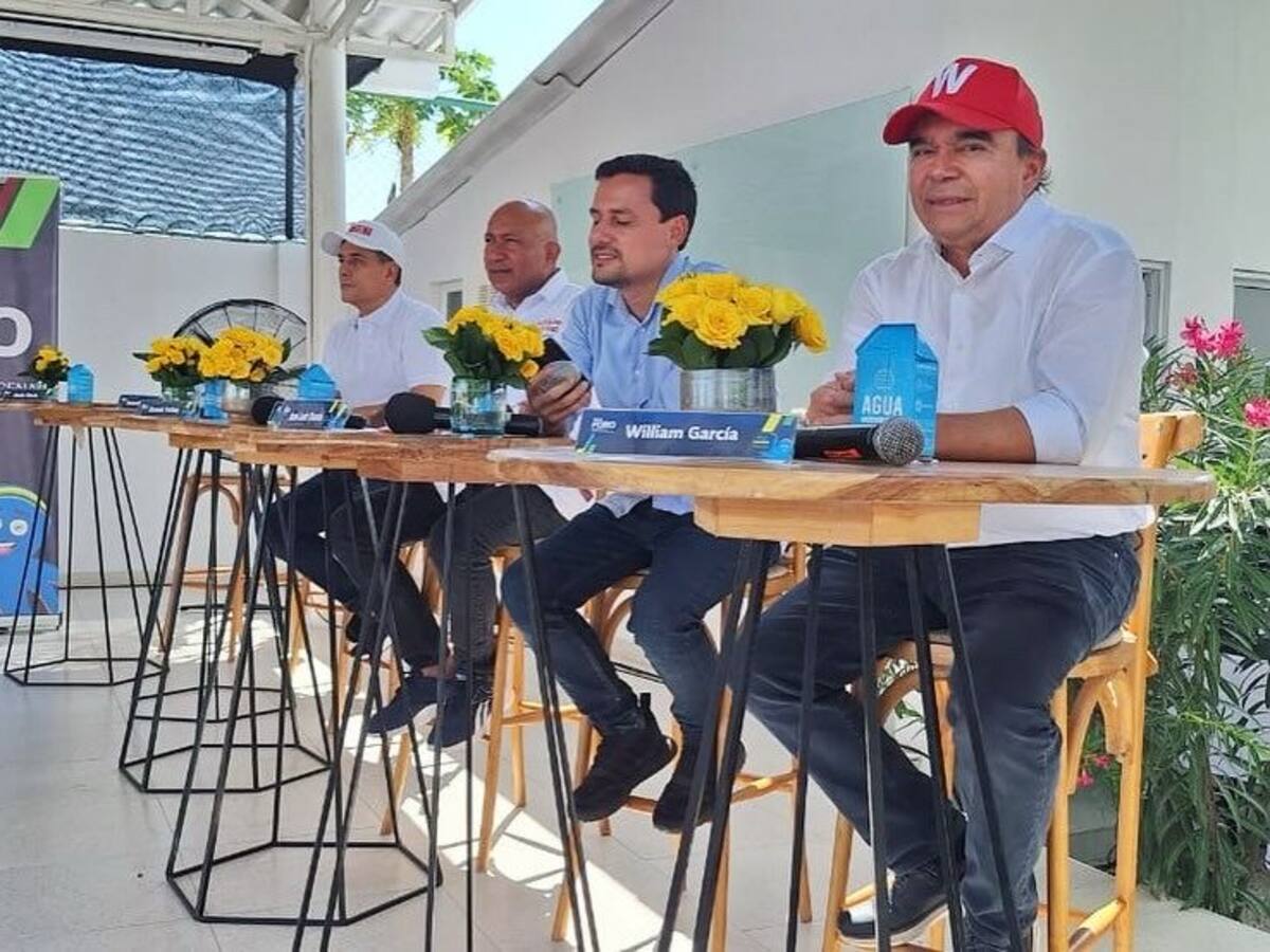 Desafíos sociales se atiende con recursos, no con palabras: William García Tirado