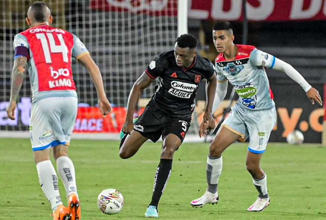 Fortaleza vs. América de Cali