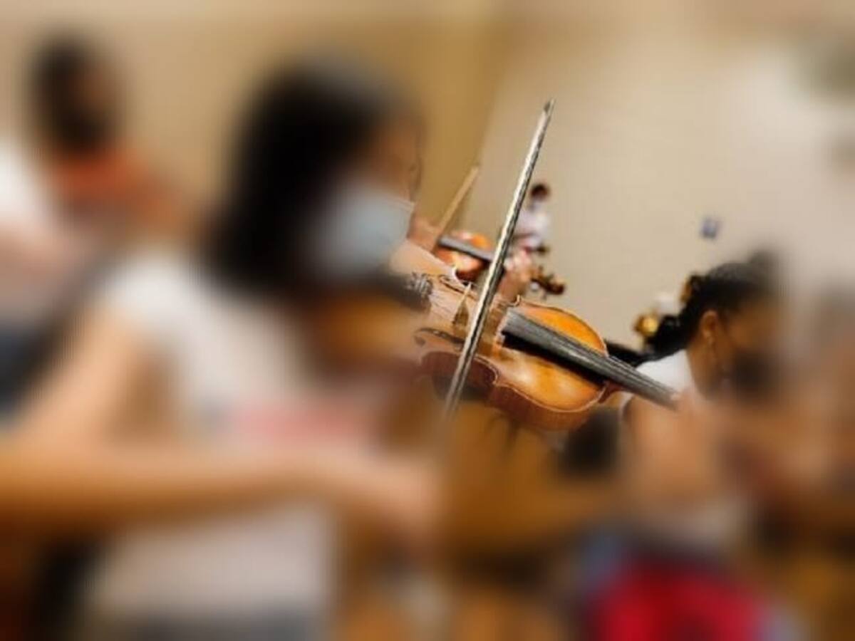 Denuncian presunto caso de acoso en banda Sinfónica de Duitama