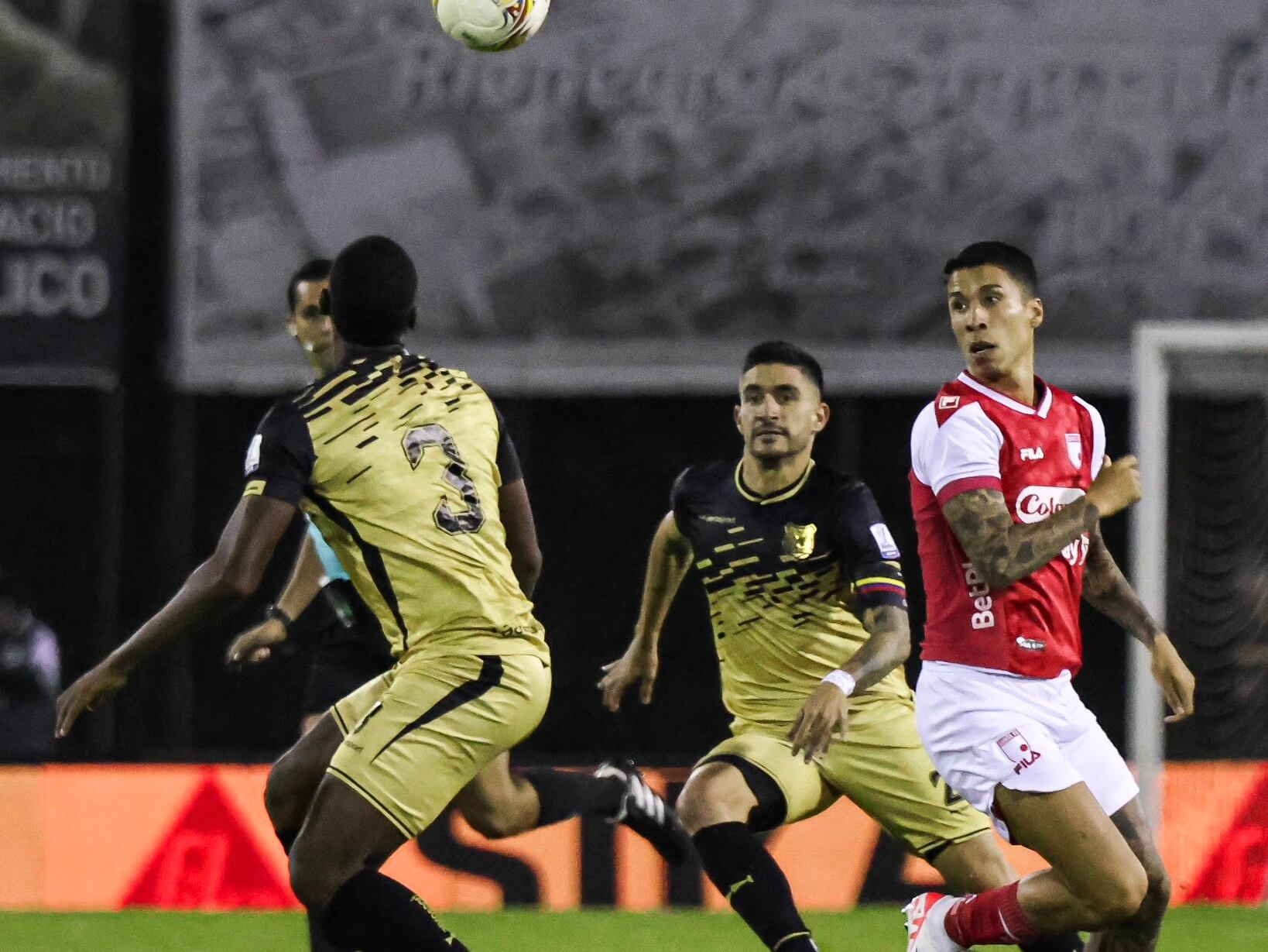 Águilas Doradas - Santa Fe / Twitter: @AguilasDoradas.