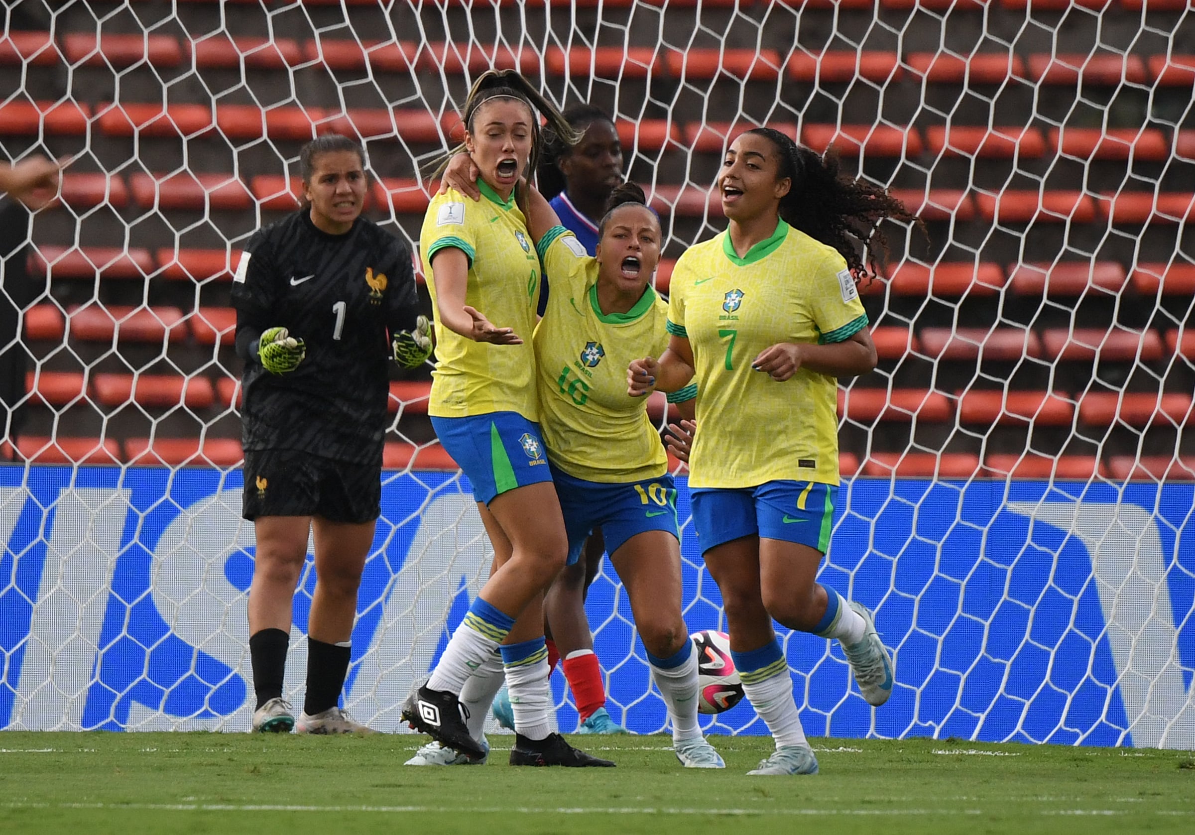 Mundial Femenino Sub-20 - Getty Images