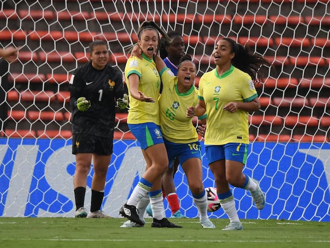Mundial Femenino Sub-20 - Getty Images