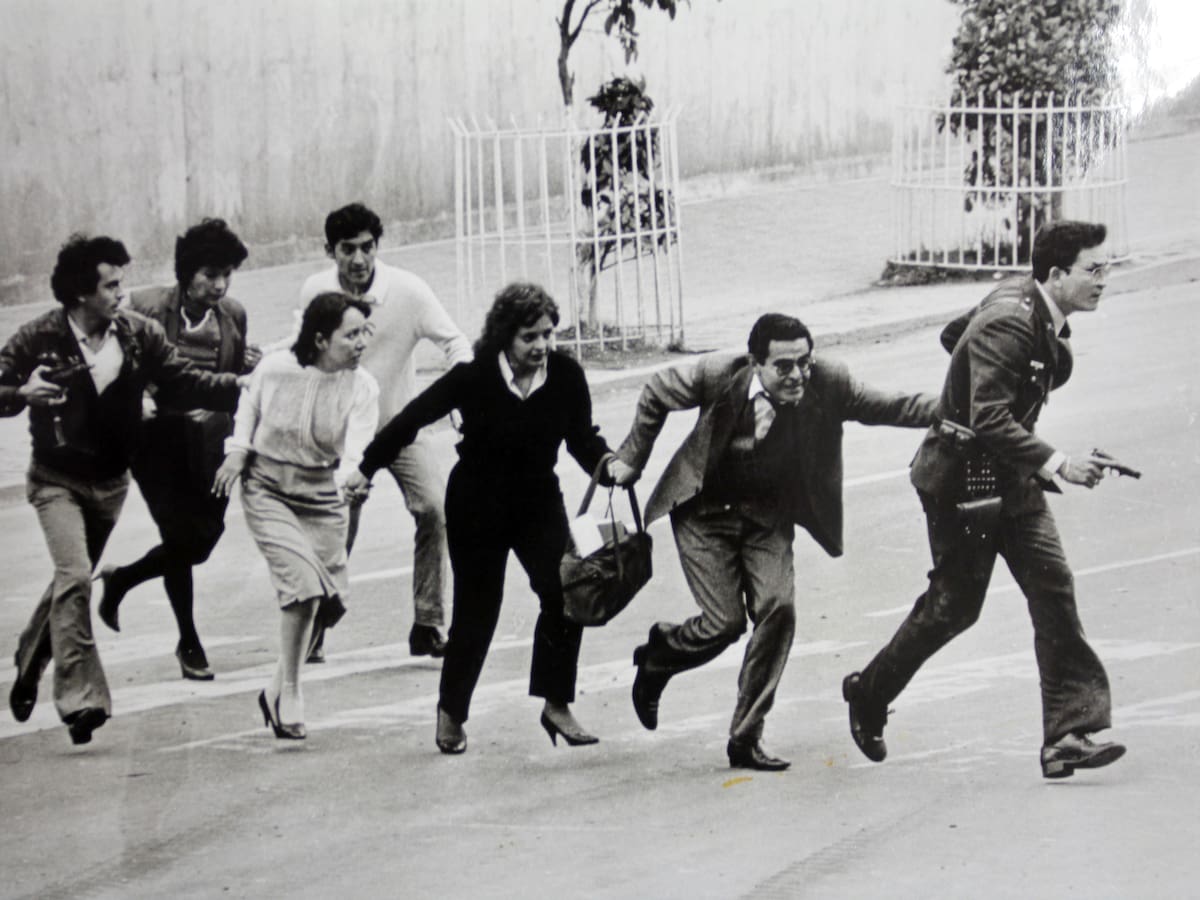 Exposición “Cuarenta veces noviembre” que conmemora hechos del Palacio de Justicia abrió en Bogotá