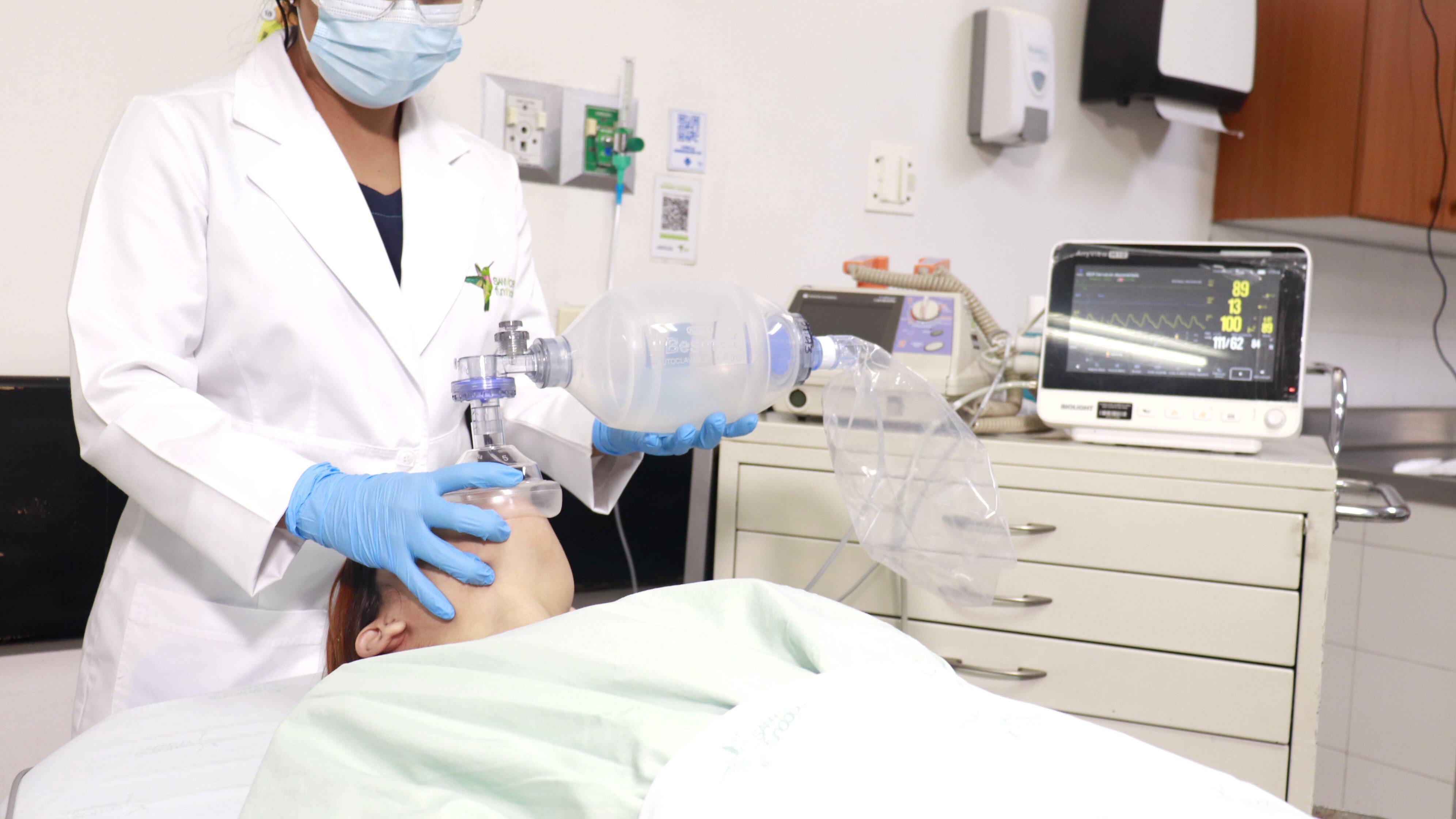 Foto: San Vicente Fundación Medellín.