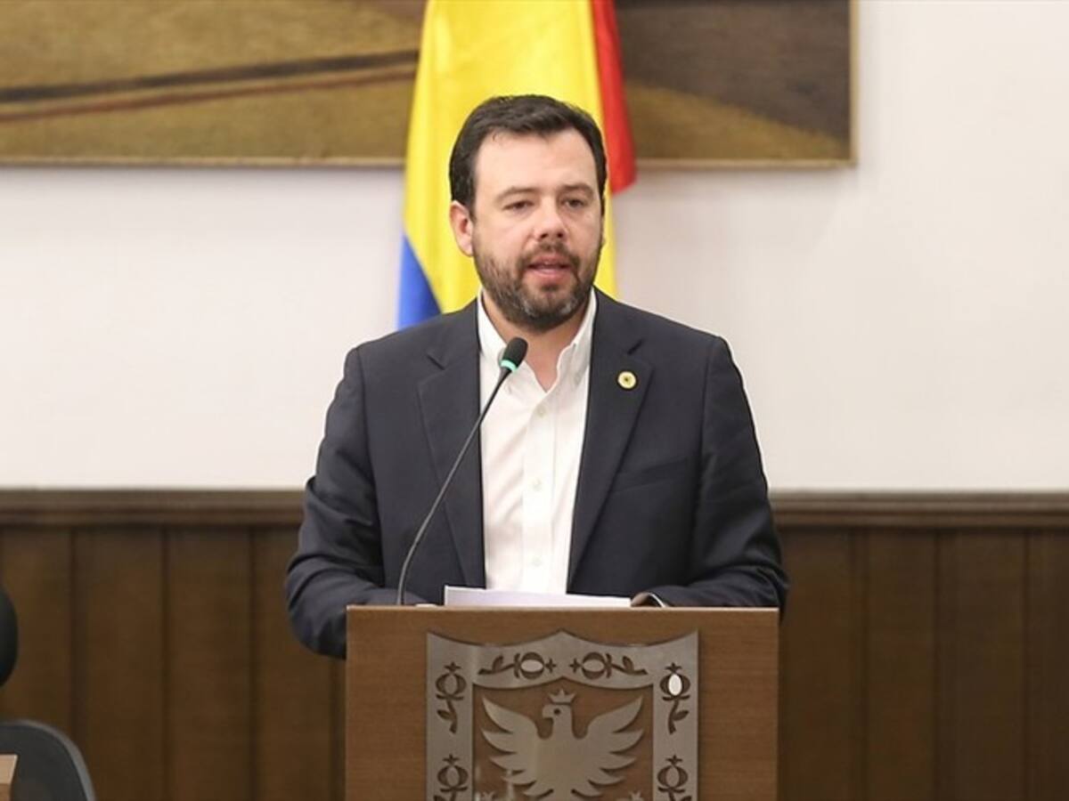 Se enreda la elección de contralor en el Concejo de Bogotá