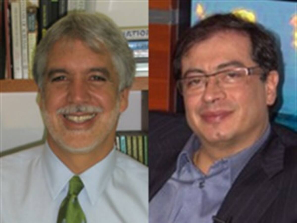 Encuesta demuestra crecimiento de la campaña progresista para la alcaldía de Bogotá: Petro