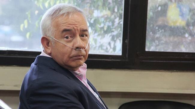 Fiscalía solicitará prisión en centro carcelario para el empresario Orlando Fajardo. Foto: Colprensa