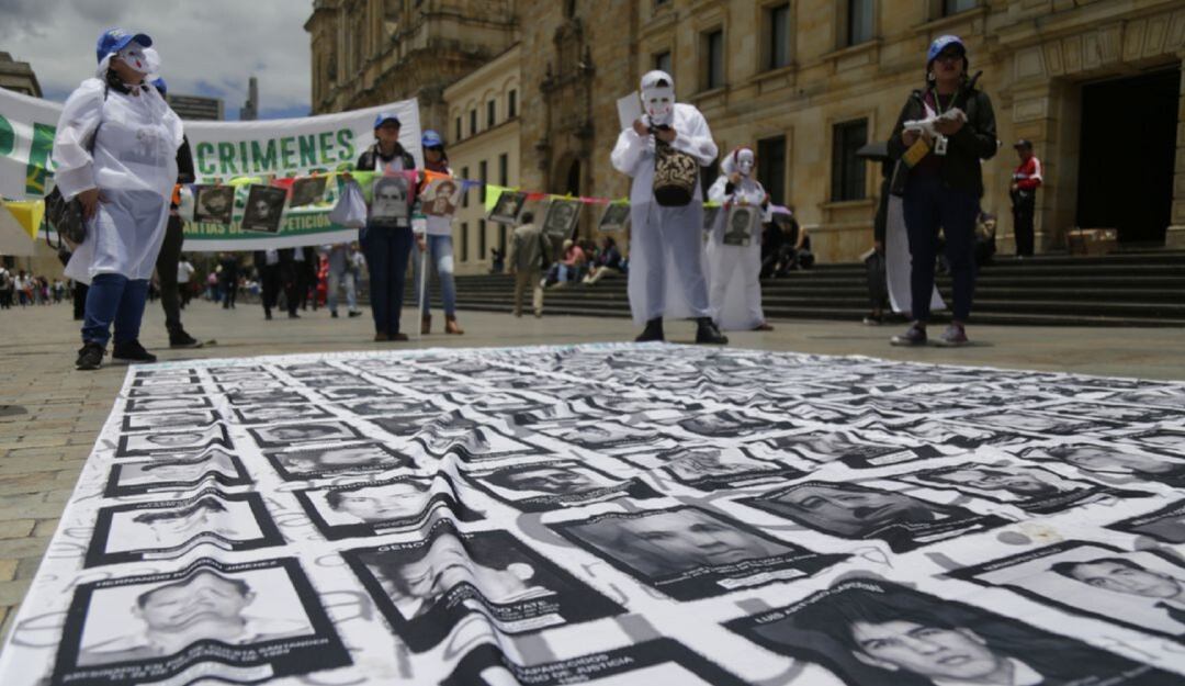 Asesinatos de líderes