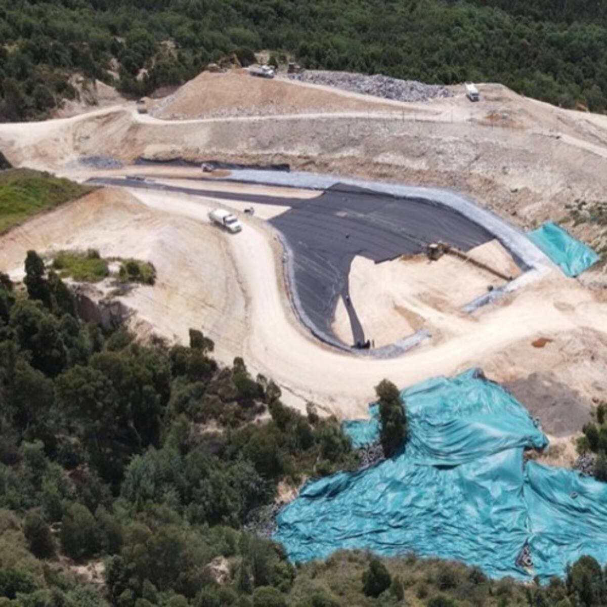 Más de 10.370 toneladas de basuras ha recibido Tunja en plan de contingencia de Sogamoso