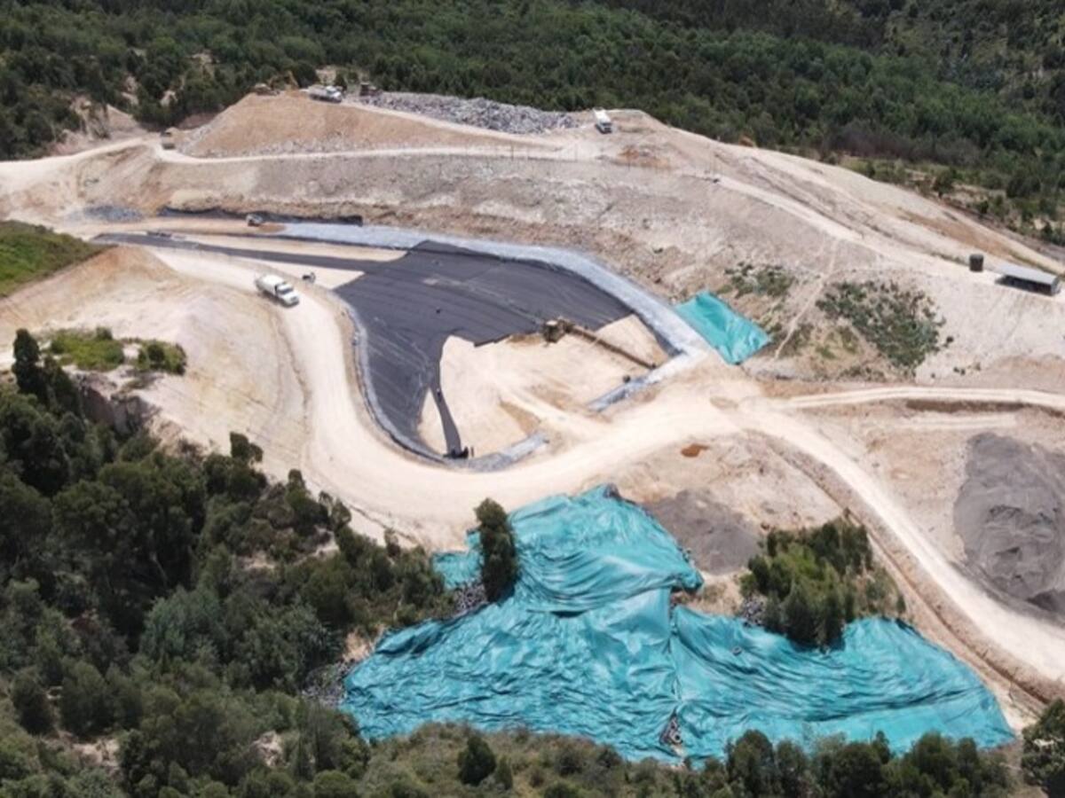 Más de 10.370 toneladas de basuras ha recibido Tunja en plan de contingencia de Sogamoso